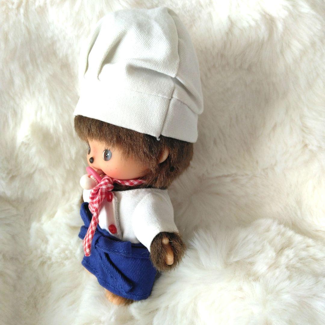 こ*る様 ベビチッチ　お仕事ごっこ　ケーキ屋さん　ぬいぐるみ　モンチッチ　セキグ
