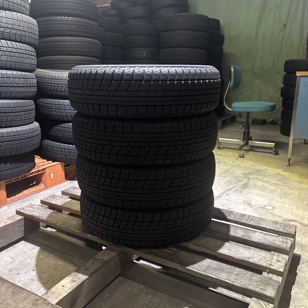 【送料無料】155/65R14 2022年式 4本セット　No.G12+