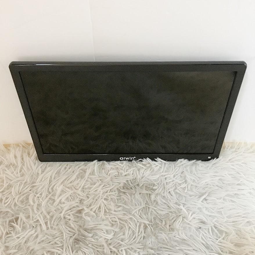 arwin APT-140M ポータブルテレビ アーウィン ミラーリング機能搭載