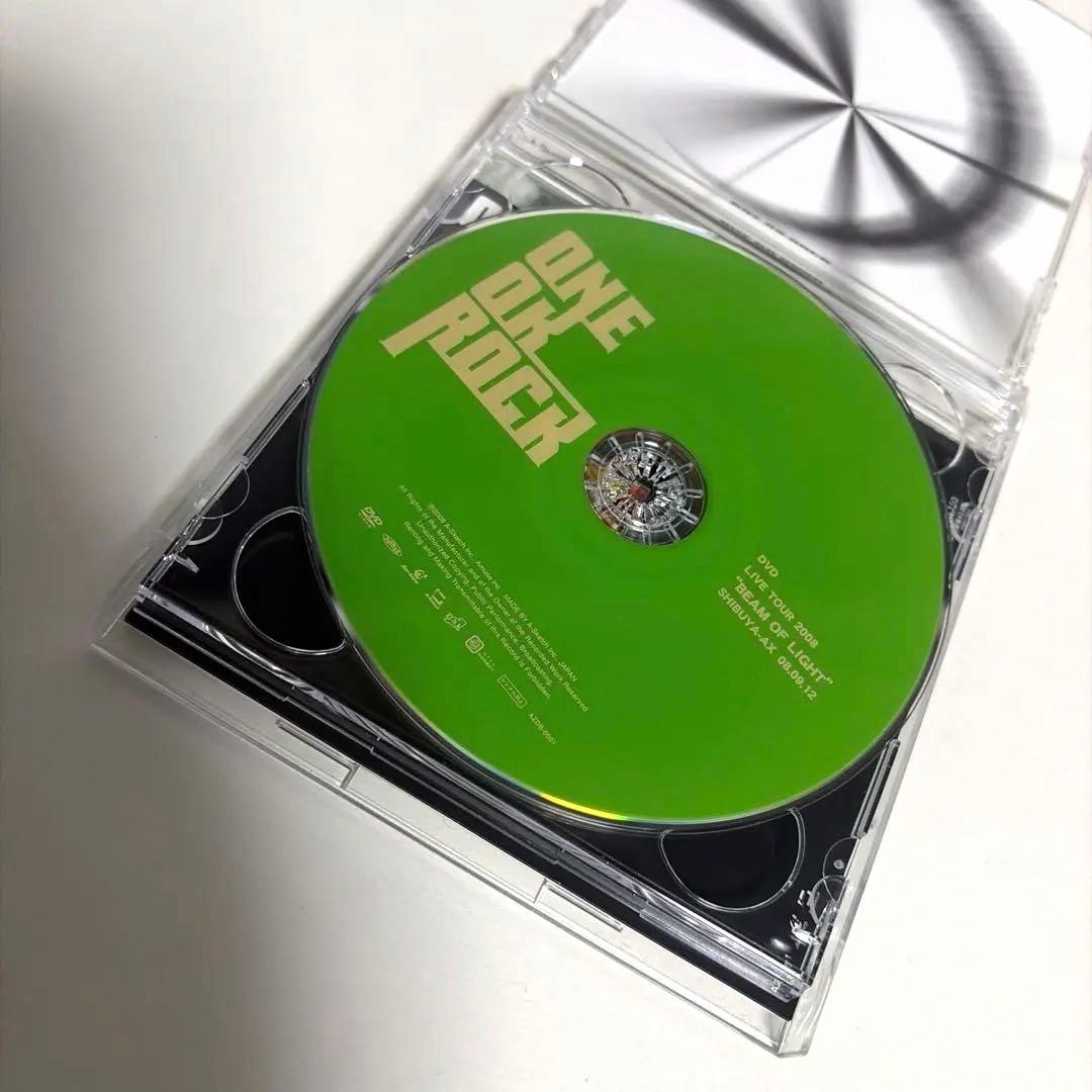 ONE OK ROCK感情エフェクト（初回限定盤）（帯付き）