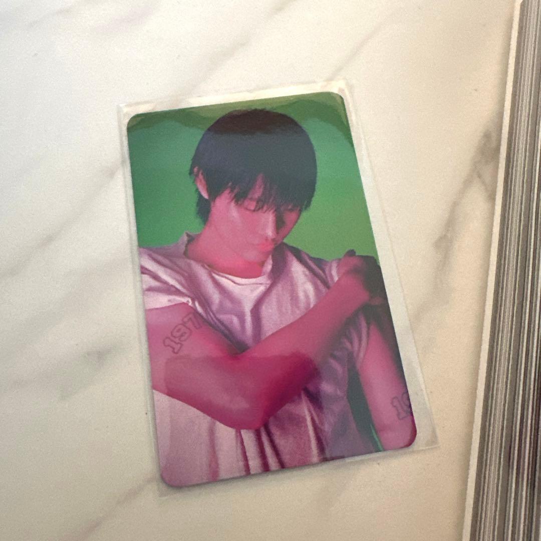 【完全未開封】WOODZ Archive.1 keycharm ver.