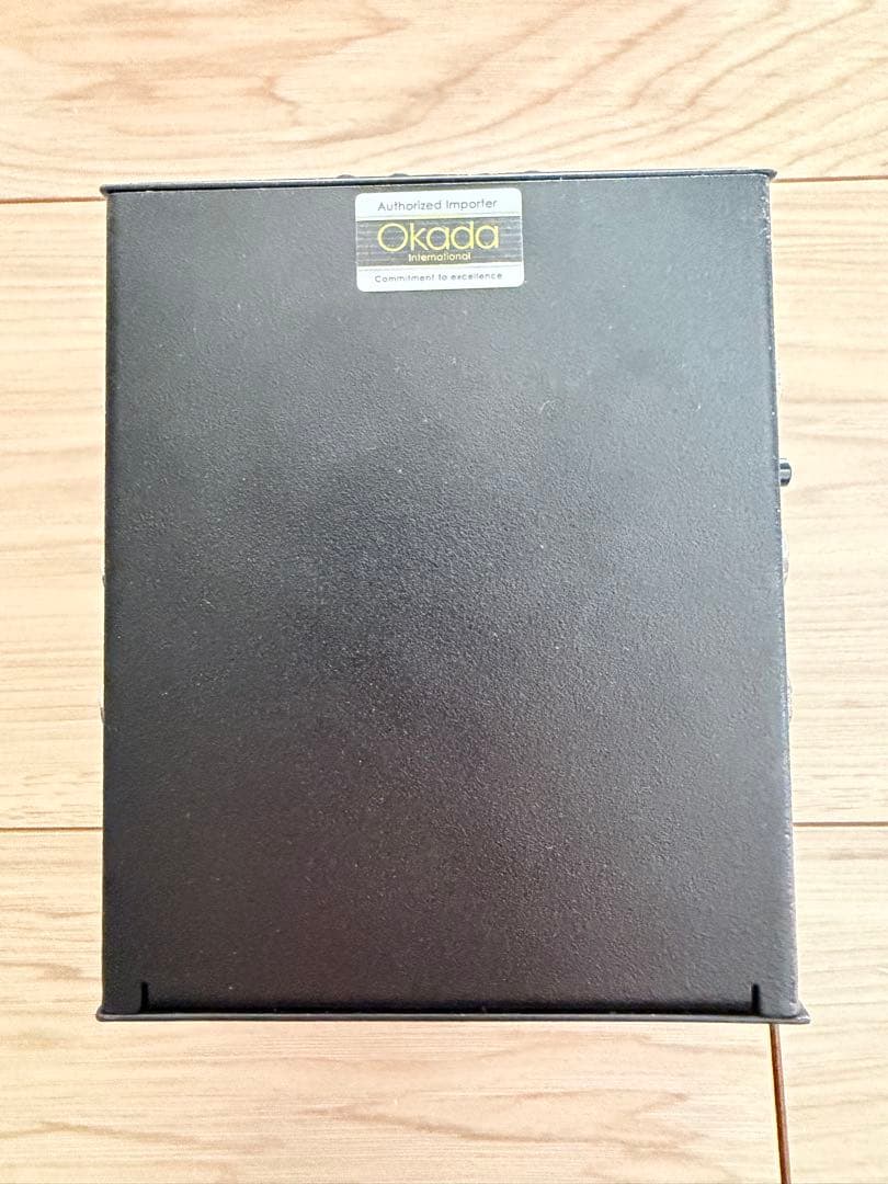 ベース Jad Freer Audio CAPO Bass Preamp