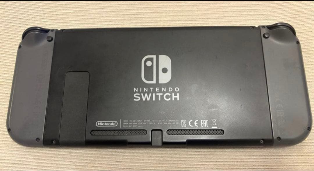 Nintendo Switch 本体と付属品セット