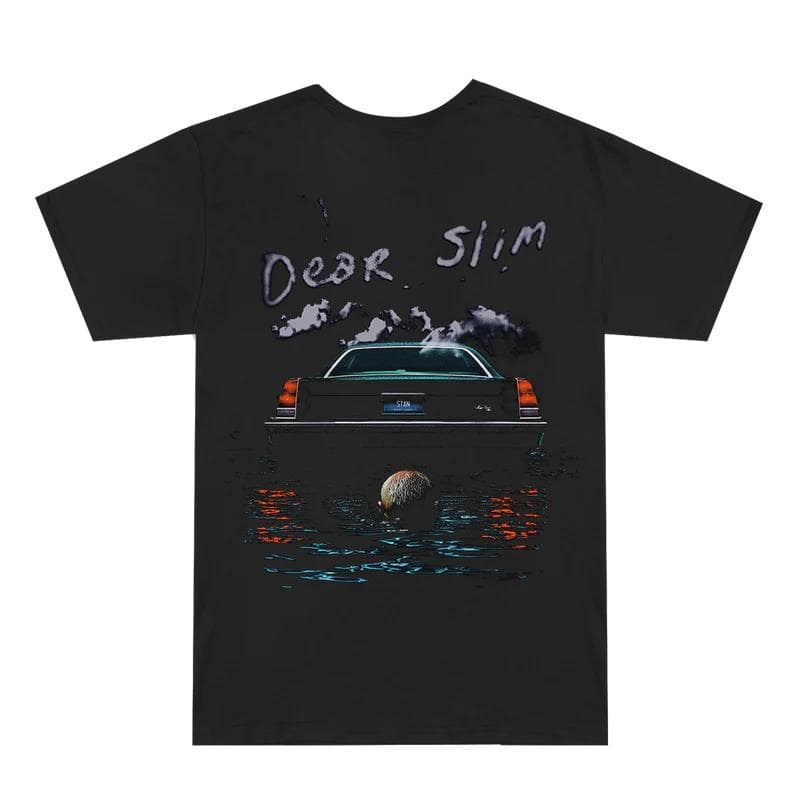 Eminem Stanリリース25周年記念Tシャツ