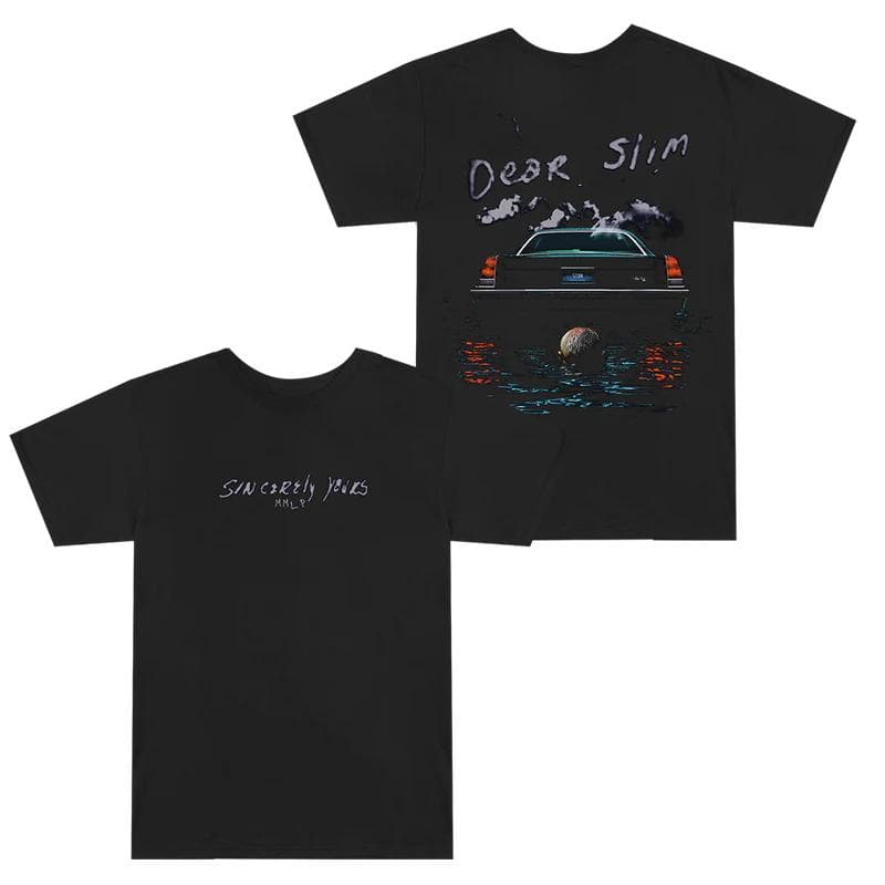 Eminem Stanリリース25周年記念Tシャツ