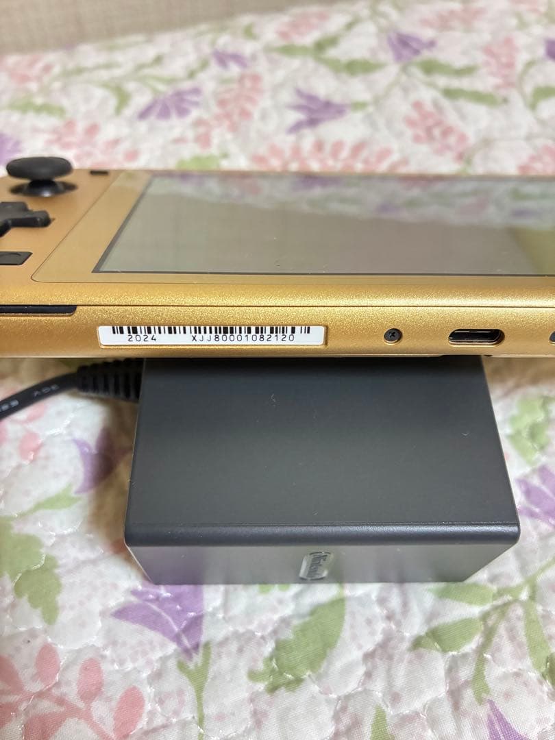 【美品】Nintendo Switch Lite ハイラルエディション