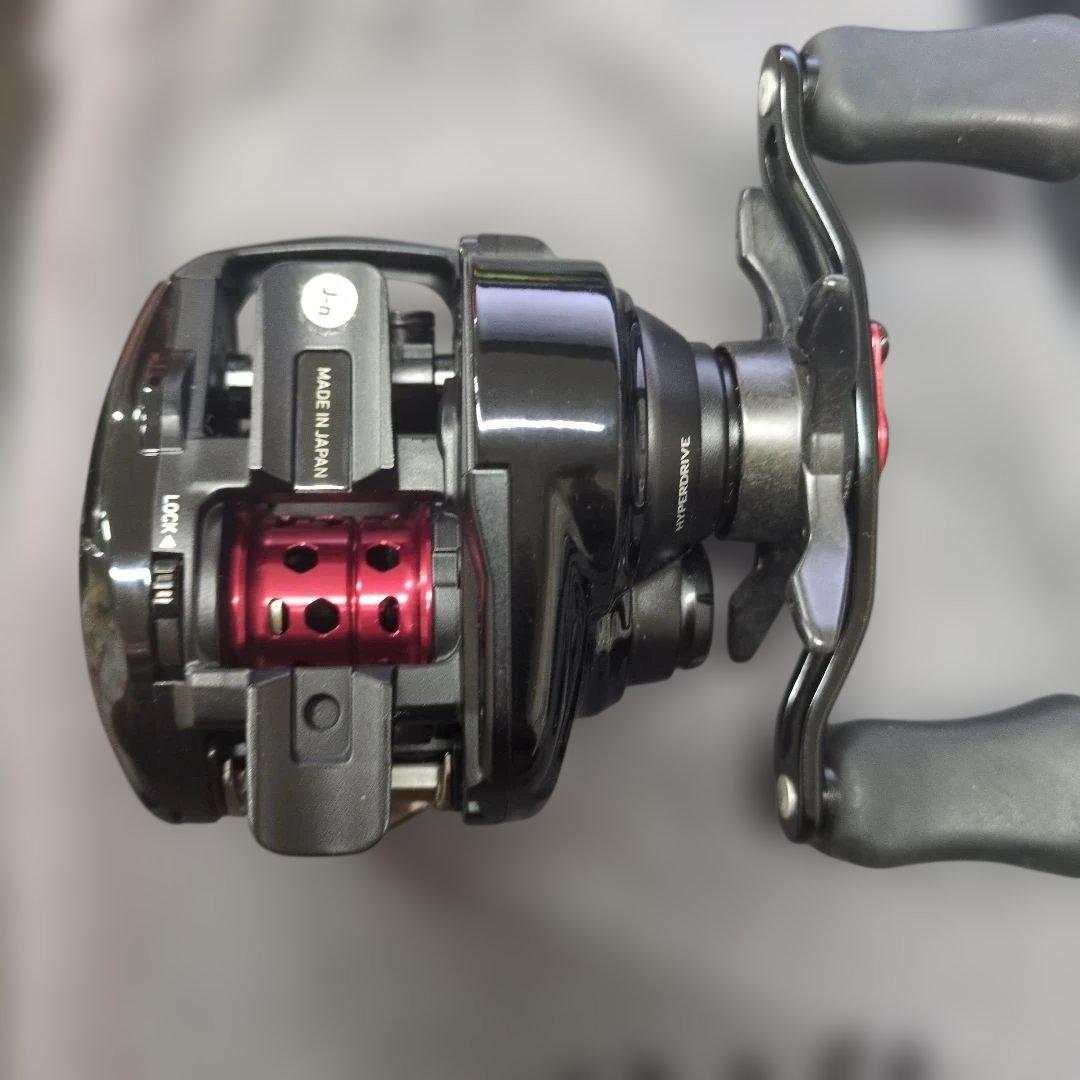 DAIWA　SS AIR TW 8.5 レフトハンドル