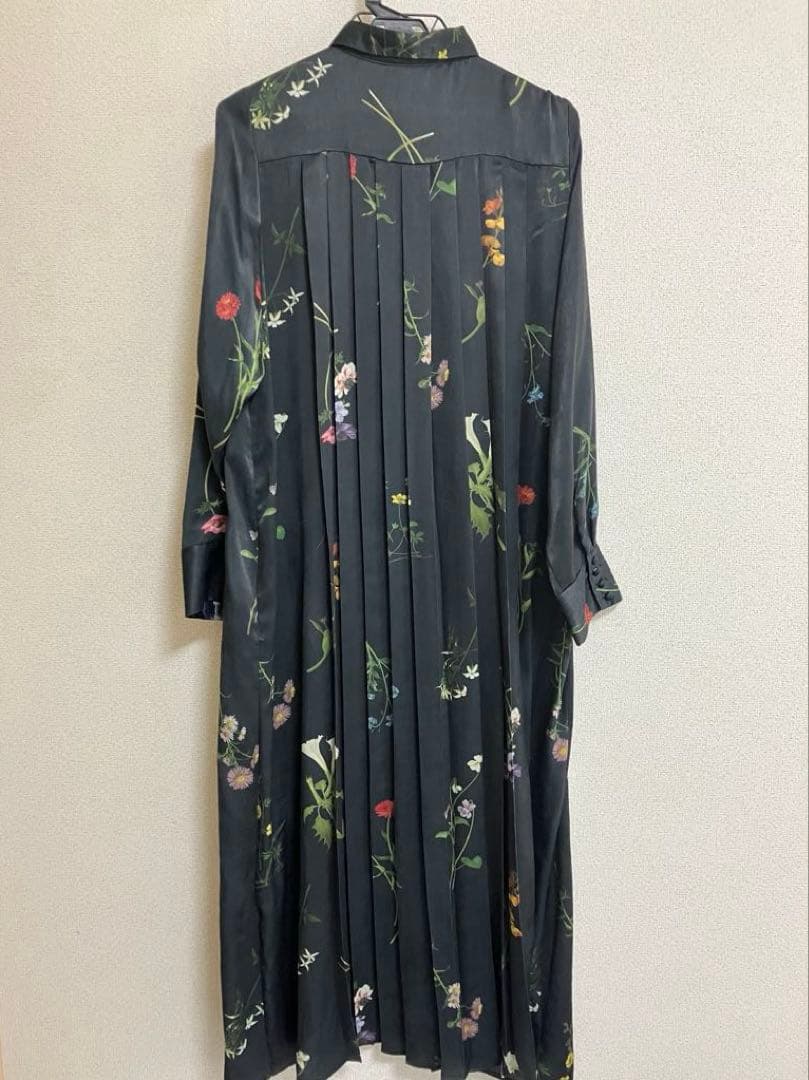 美品Ameri UND NEVAEH VEST SET DRESS ワンピース春