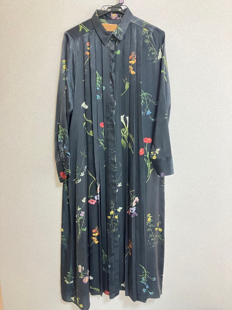 美品Ameri UND NEVAEH VEST SET DRESS ワンピース春