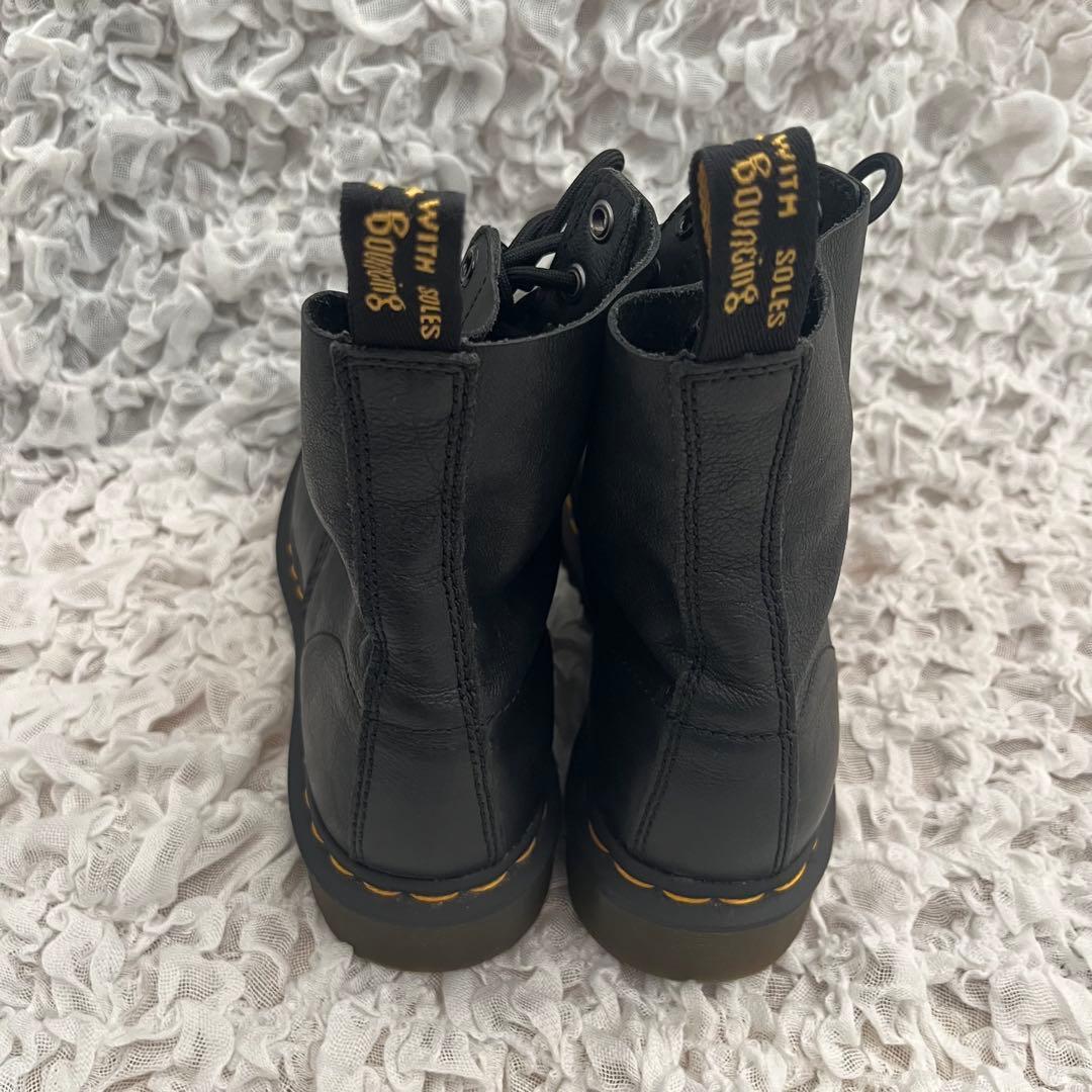 美品✨Dr.Martens 8ホールブーツ 1460 UK3 23cmブラック