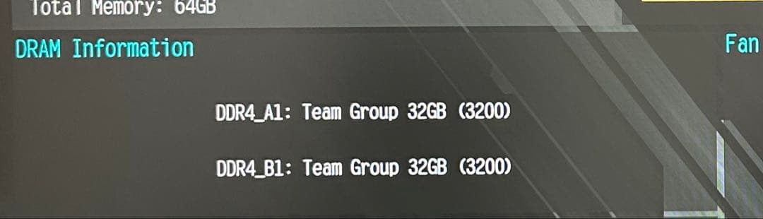 ス*キ様 Team 64GB(32GBx2)DDR4-3200 SO-DIMM