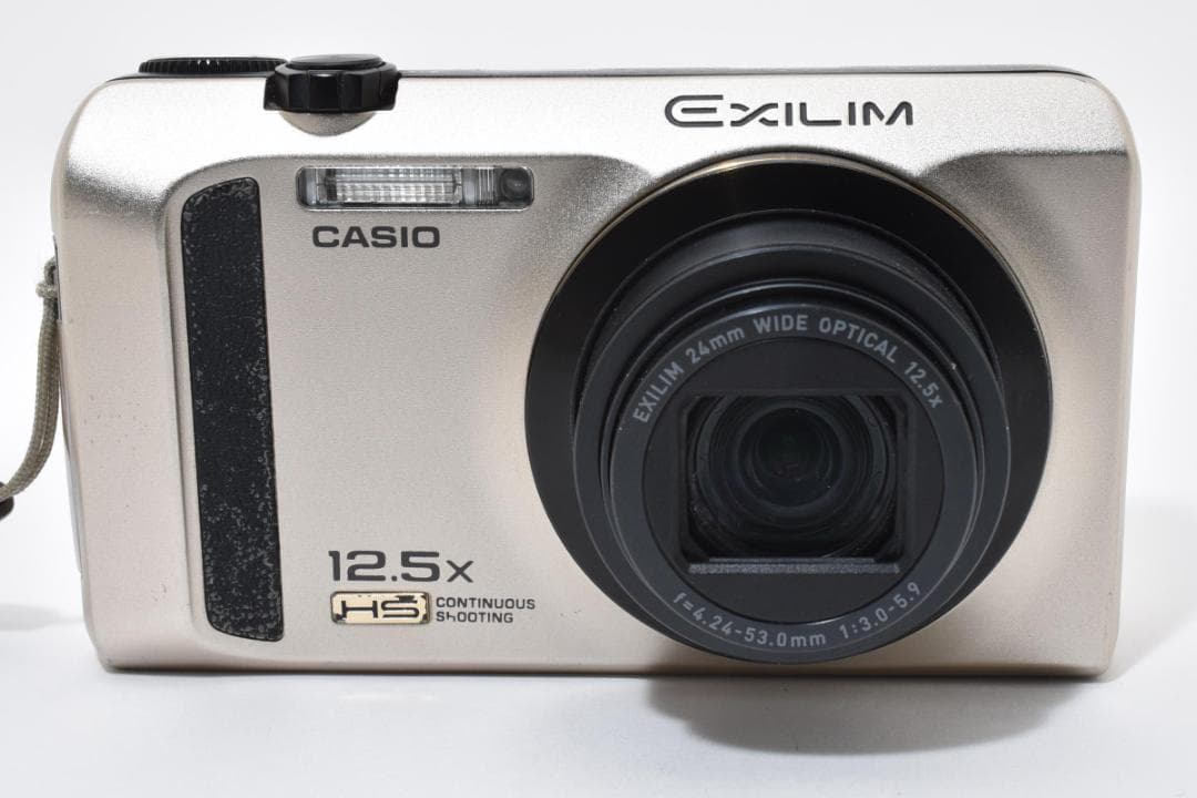 ★美品★ CASIO カシオ EXILIM EX-ZR300 #21750