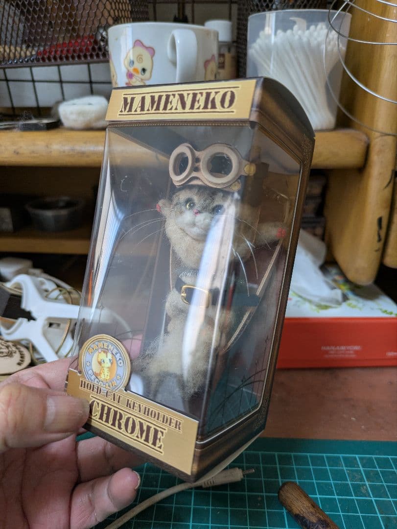 minxya出品 豆猫PECO-LIN