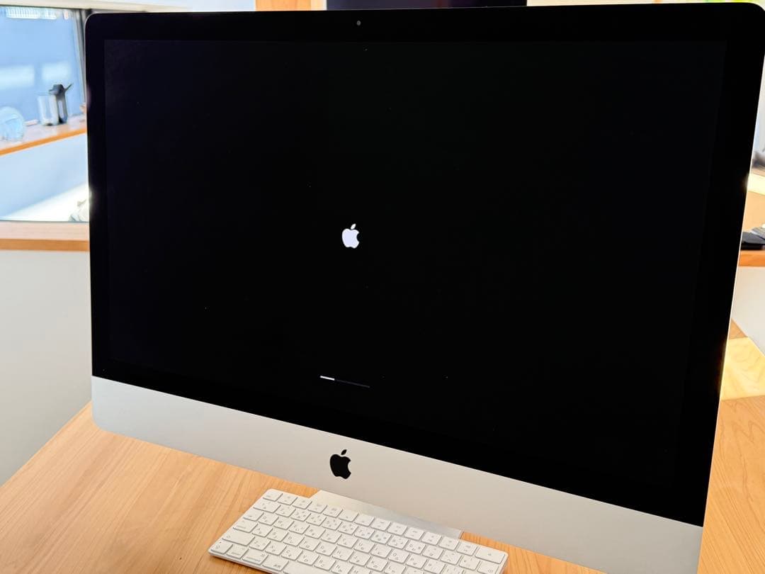 値下げiMac 2020 32GB（16GB+16GB追加）ストレージ500GB