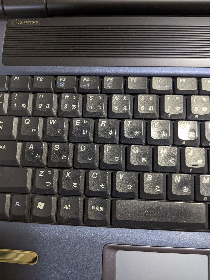 Sony VAIO ノートPC PCG-9L1N