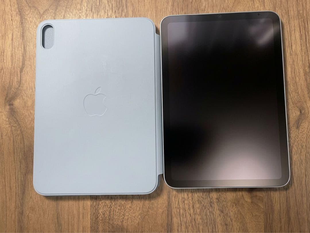 【ほぼ未使用】 iPadmini 第７世代 128GB Wifi+セルラーモデル