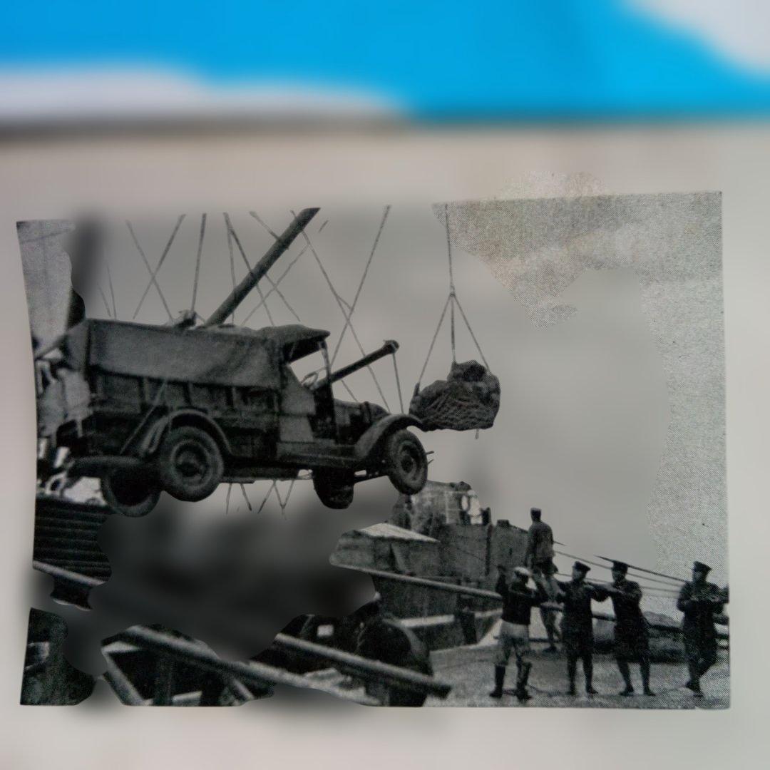「上海事変写真帖」 1932年(昭和7年3月23日)発行