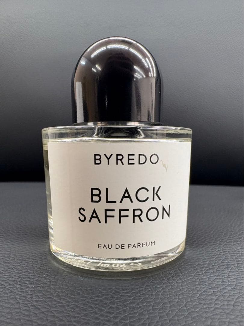 香水(ユニセックス) BYREDO BLACK SAFFRON Eau de Parfum 50ml