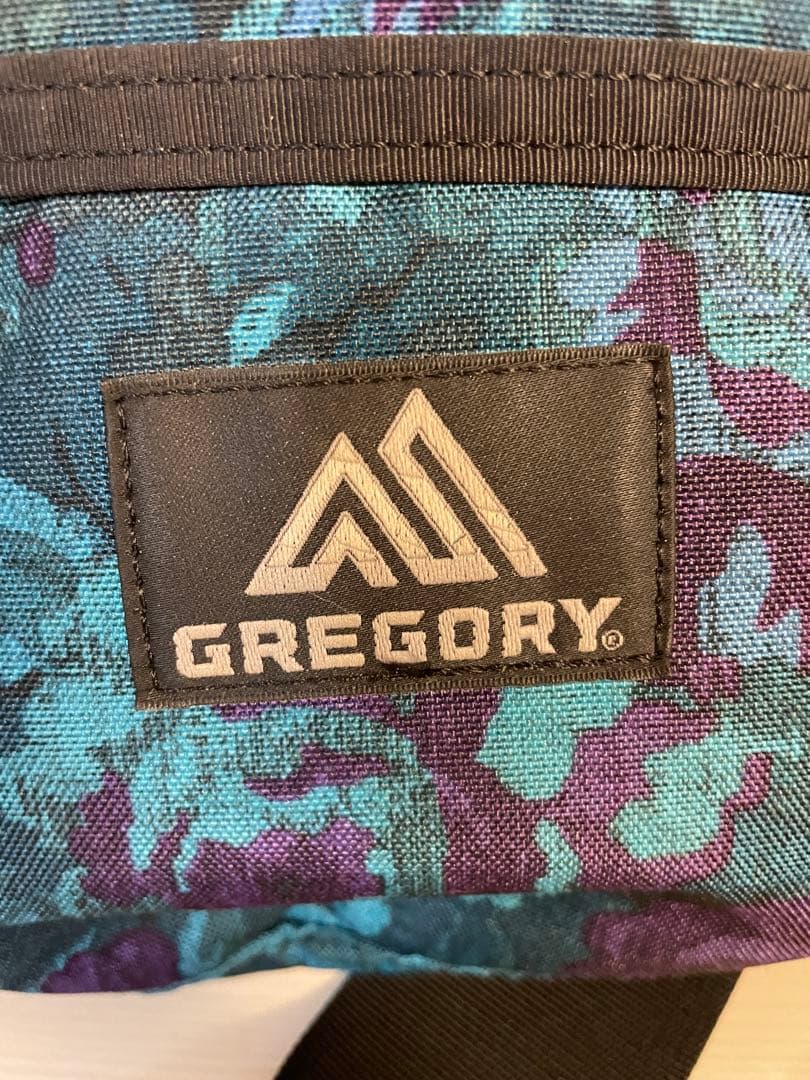 GREGORY テールメイトS ブルータペストリー
