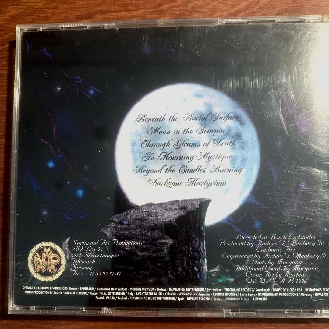 洋楽 LIMBONIC ART - Moon in the Scorpio