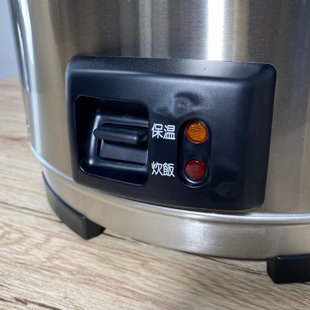 未使用品 タイガー炊飯ジャー JNO-B360 200V専用 E