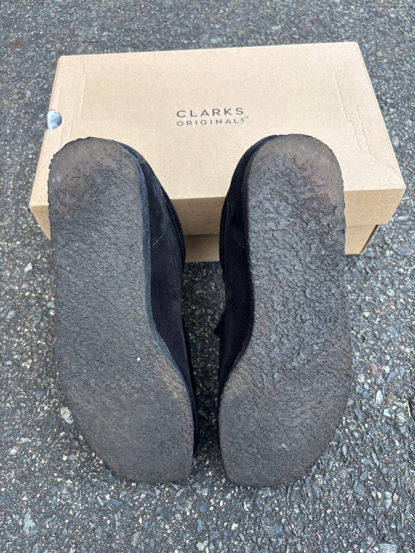 さ*ら様 clarks wallabee クラークスワラビー