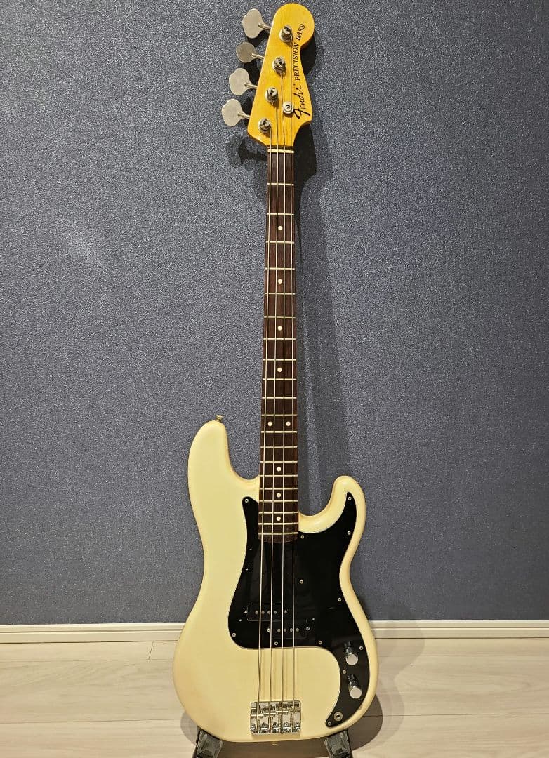 ベース Fender Japan PB70-70US OWH