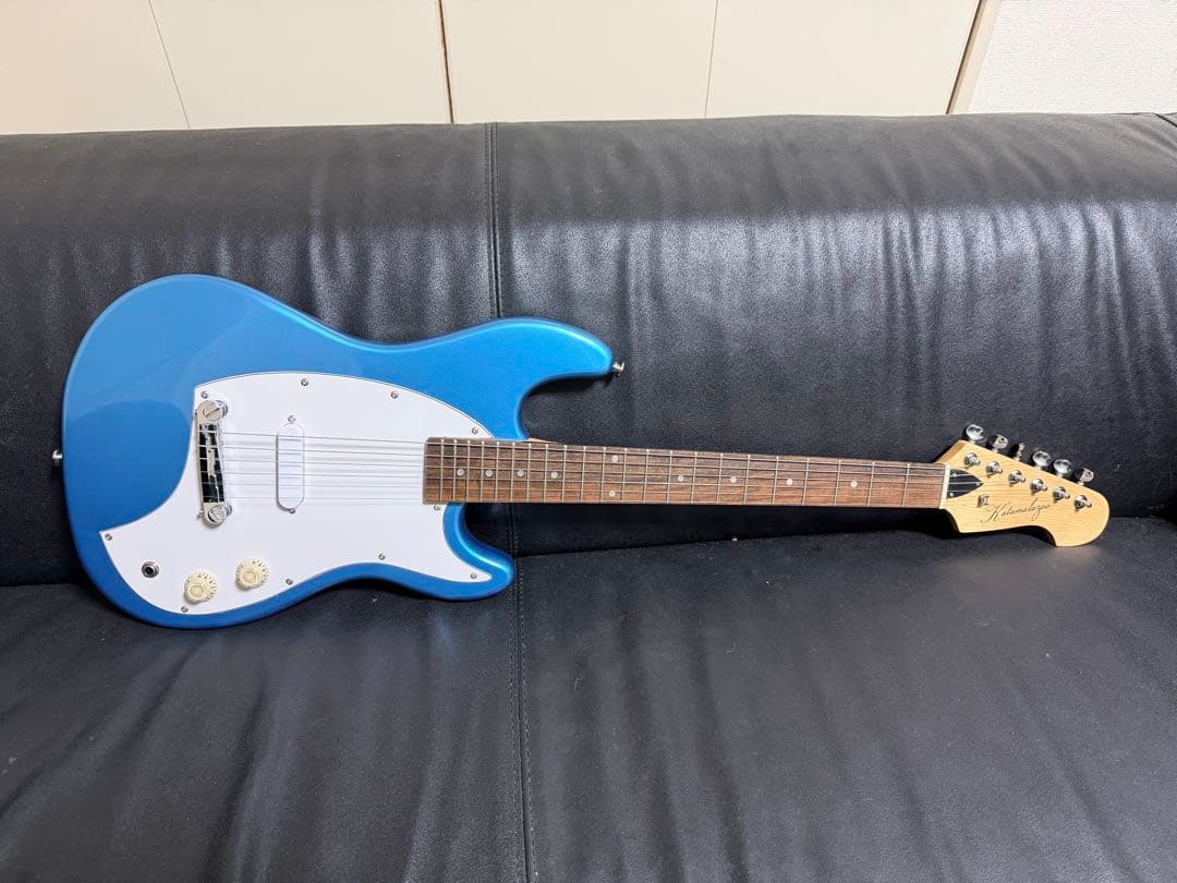 Katamalazoo KTZ1 LLIC BLUE ビザール