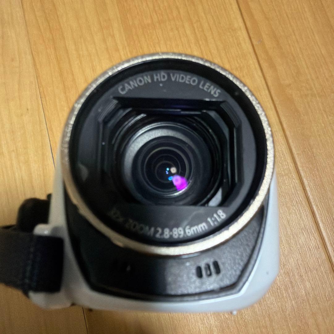 Canon iVIS HF R52 ビデオカメラ