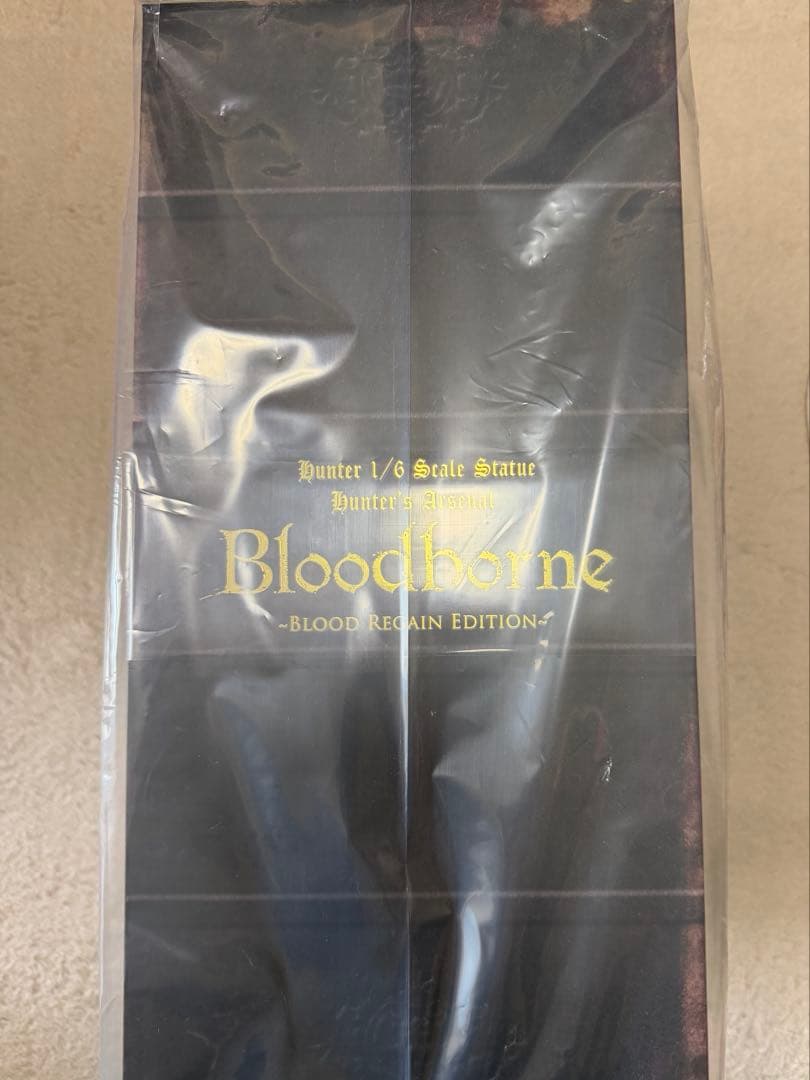 狩人 1/6スケールスタチュー ～Blood Regain Edition～