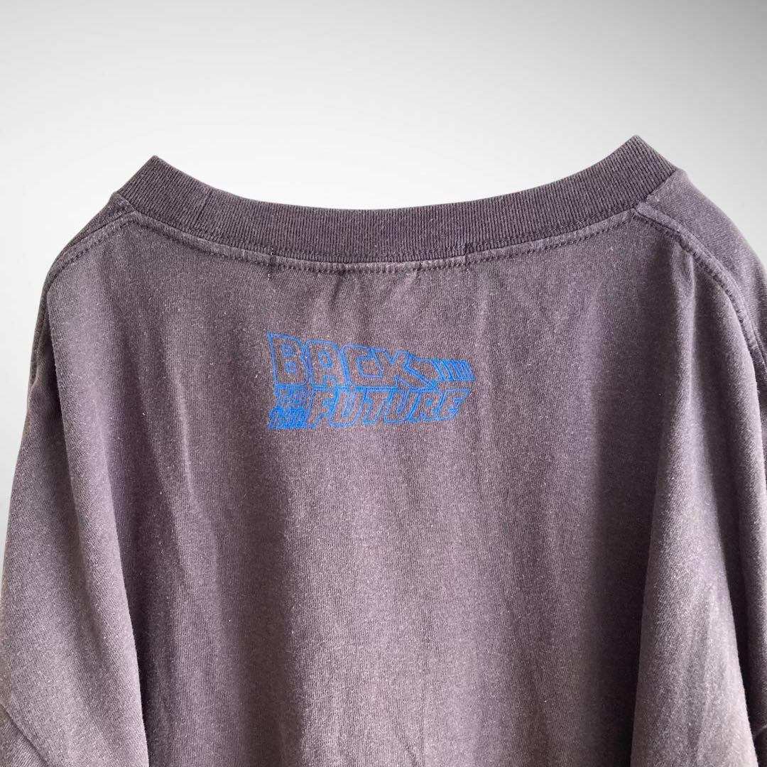 フレームワーク×バックトゥザフューチャー　コラボ　Tシャツ　カットソー