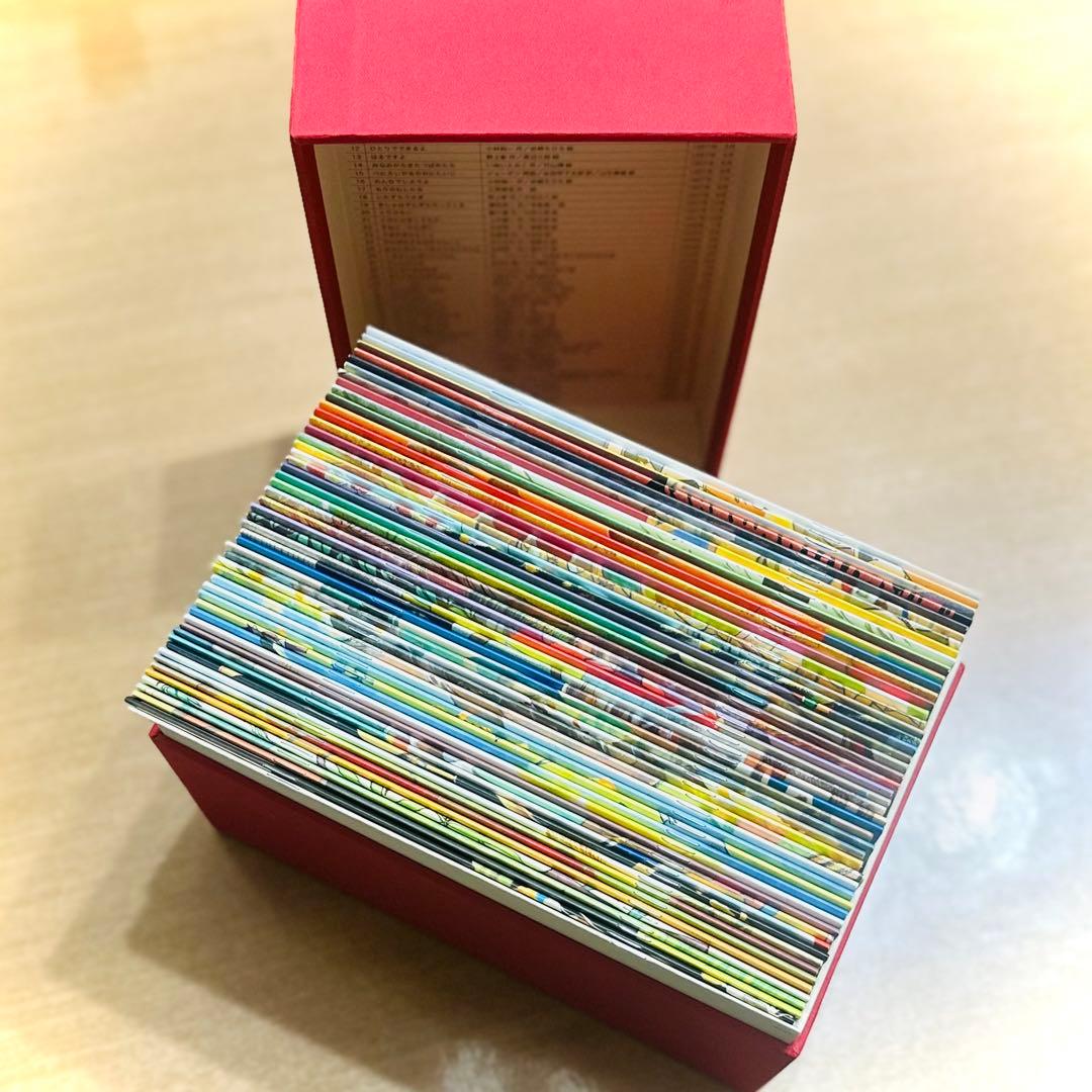 【新品同様】こどものとも復刻版　福音店書店創立60周年記念　創刊号〜50号　絵本