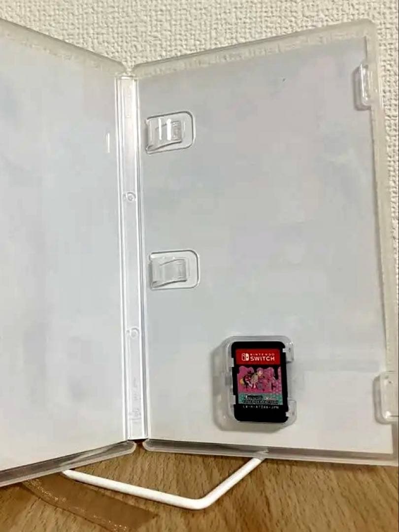 キューピッドパラサイトNintendo Switch