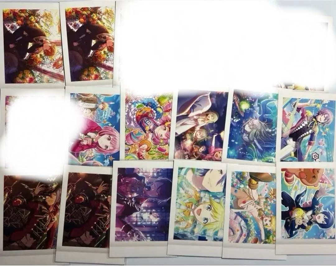プロセカ　紙類　まとめ売り