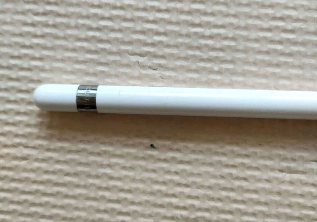 【一度使用のみ】Apple Pencil 第一世代