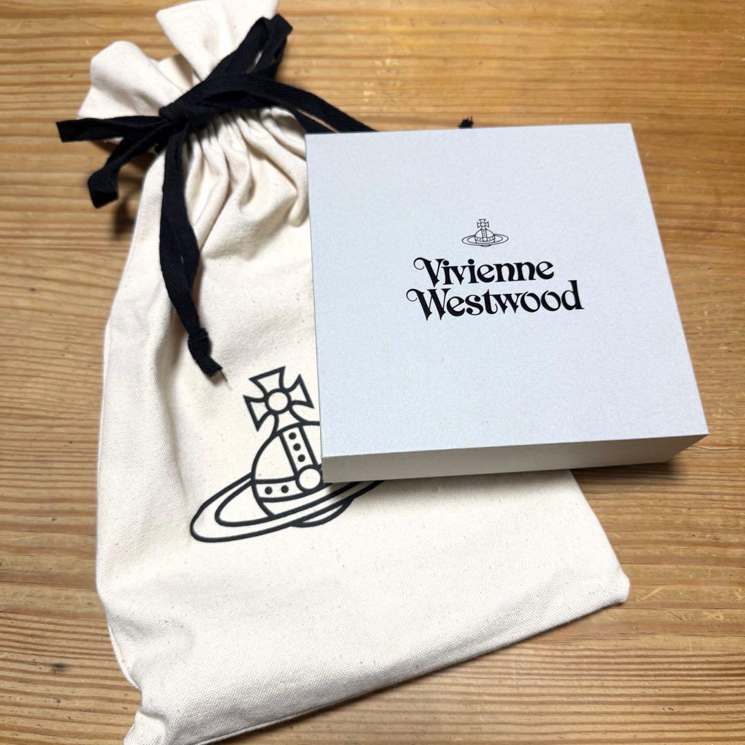 新品！ヴィヴィアンウエストウッドVivienne Westwood 財布　がま口