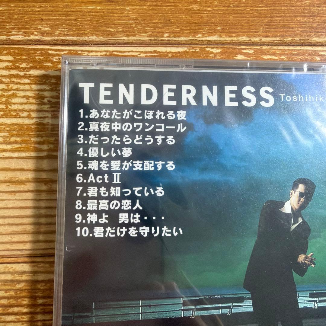 田原俊彦/テンダネス