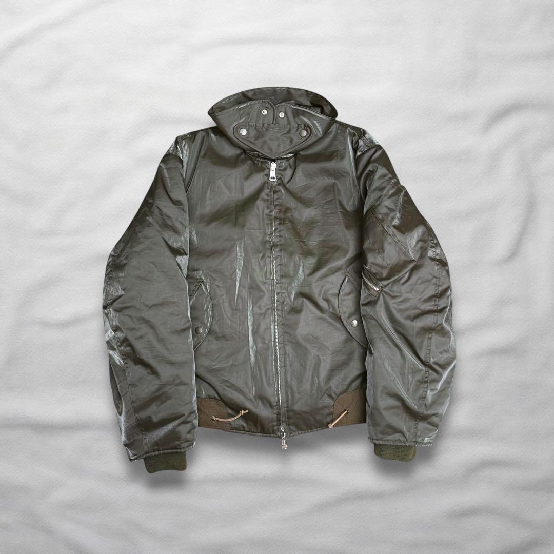 か*様 OUR LEGACY GLYPTODON BOMBER 48