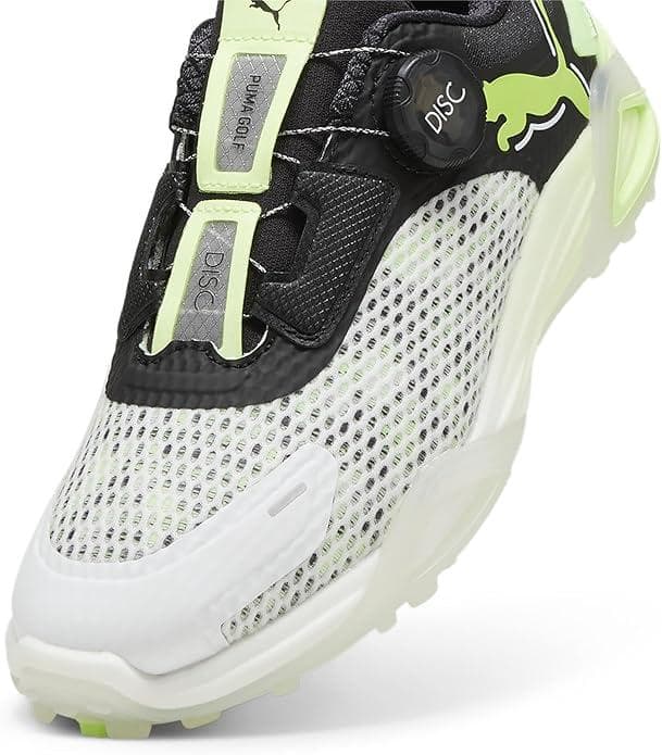 PUMA スパイクレスゴルフシューズ WMNS ディスク 24.0CM