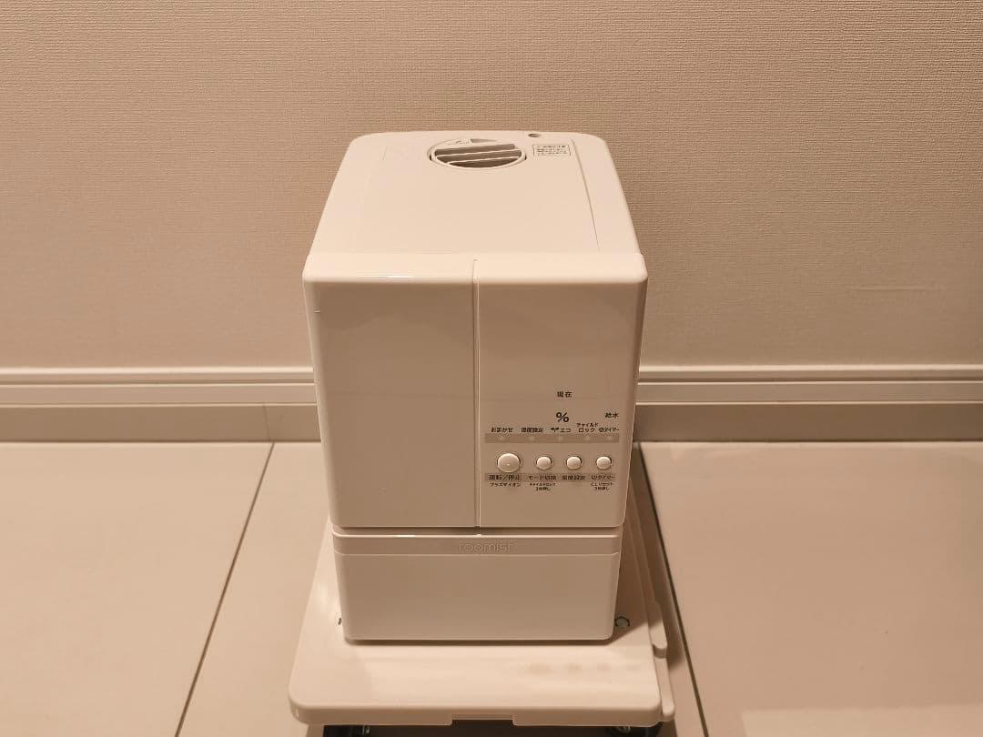 加湿器 SHE60XD‐W 三菱重工 MITSUBISHI スチームファン蒸発式