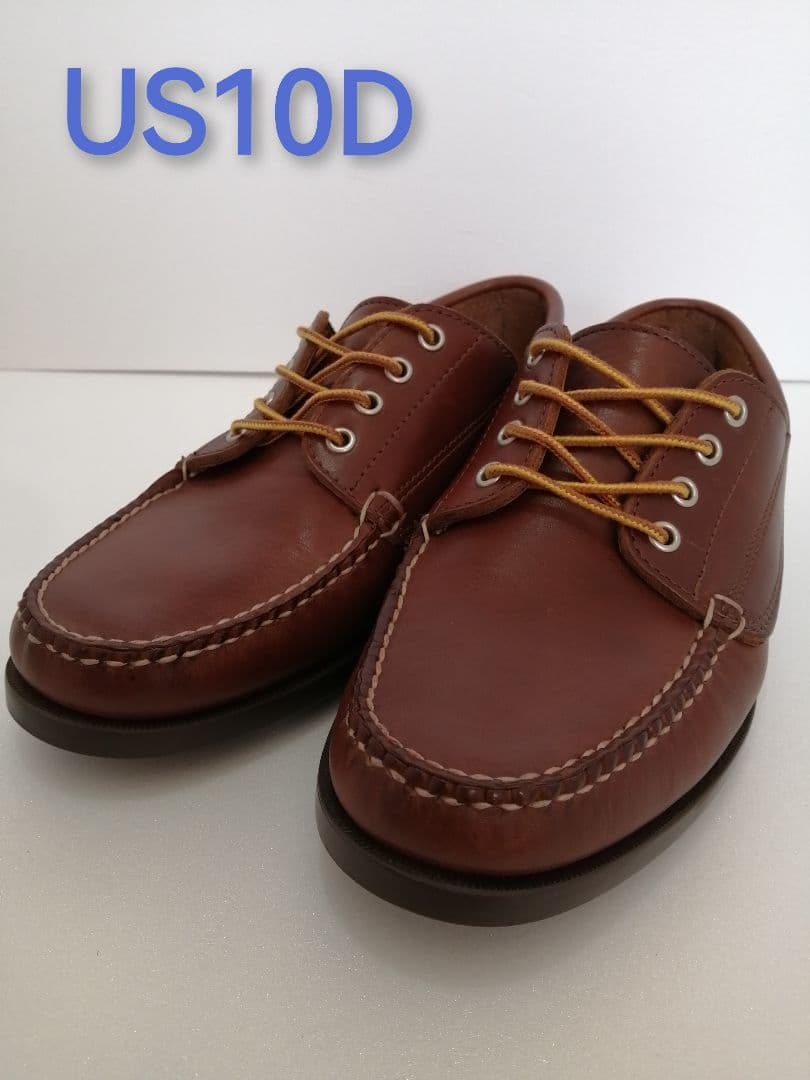 RANCOURT ランコート RANGERMOC レンジャーモカシン 28cm