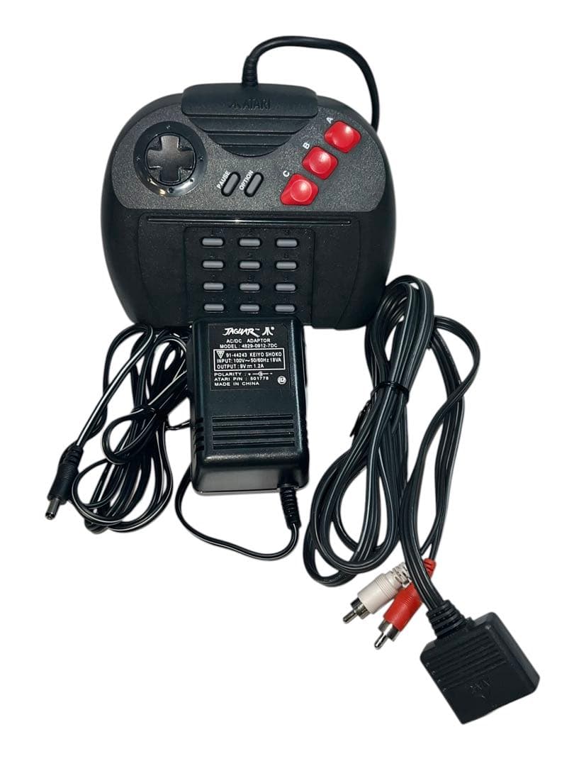 Atari jaguar アタリ ジャガー 本体