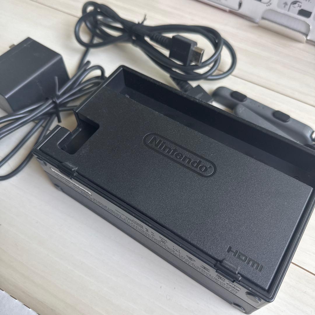 Nintendo Switch本体 カラーカスタマイズ /Joy-Con(L)…