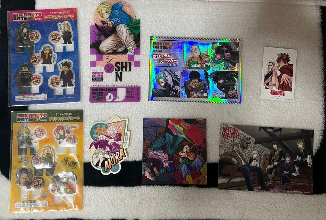 ジャンプコミックス&ジャンプコミックスプラス系漫画54冊+おまけ付き　まとめ売り