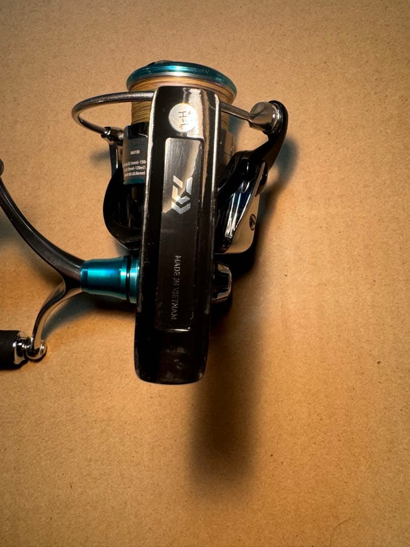 Daiwa LT2500S-DH スピニングリール