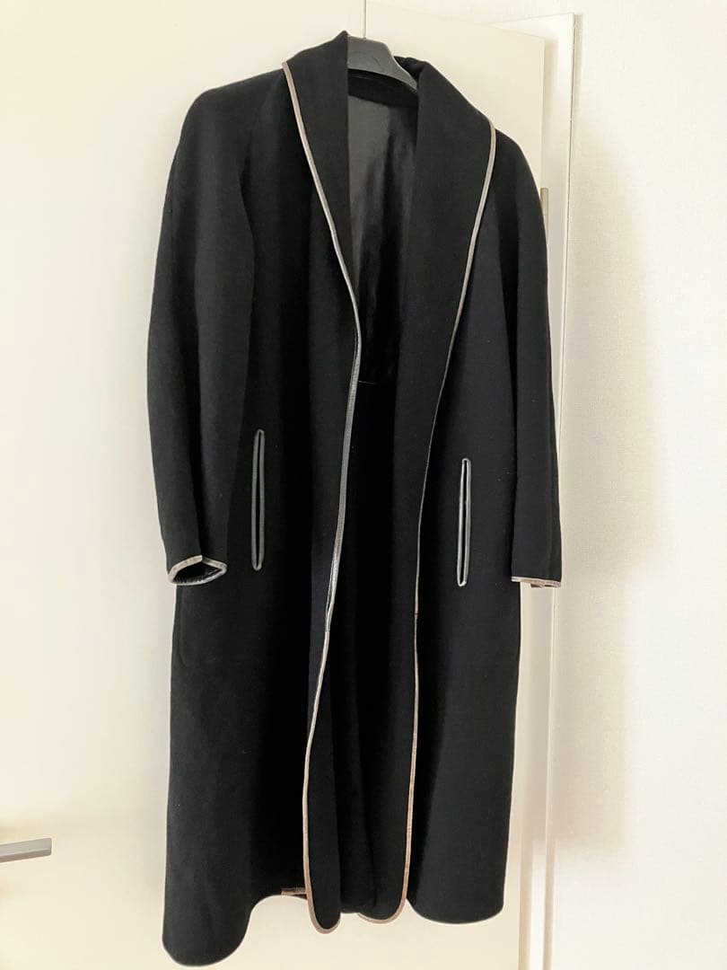 激レア✨エルメス マルジェラ期 カシミアコート