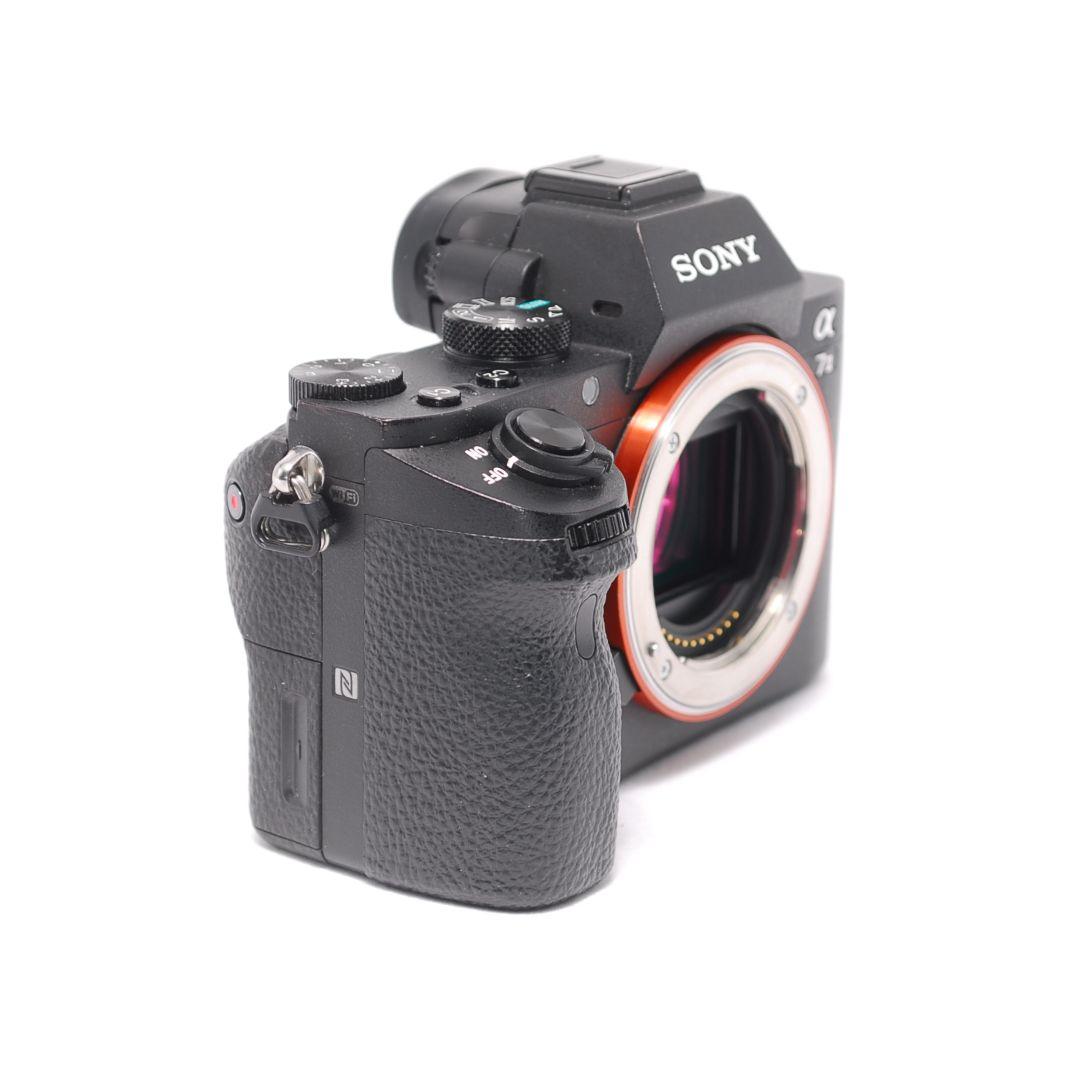 ❤即購入1000円OFF❤ Sony α7Ⅱ MEIKE 85mm 単焦点レンズ