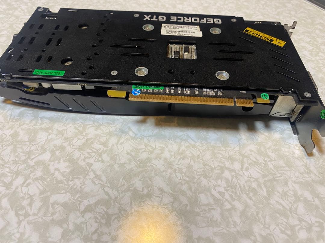 【動作確認済】玄人志向 NVIDIA GeForce GTX 1060 6GB