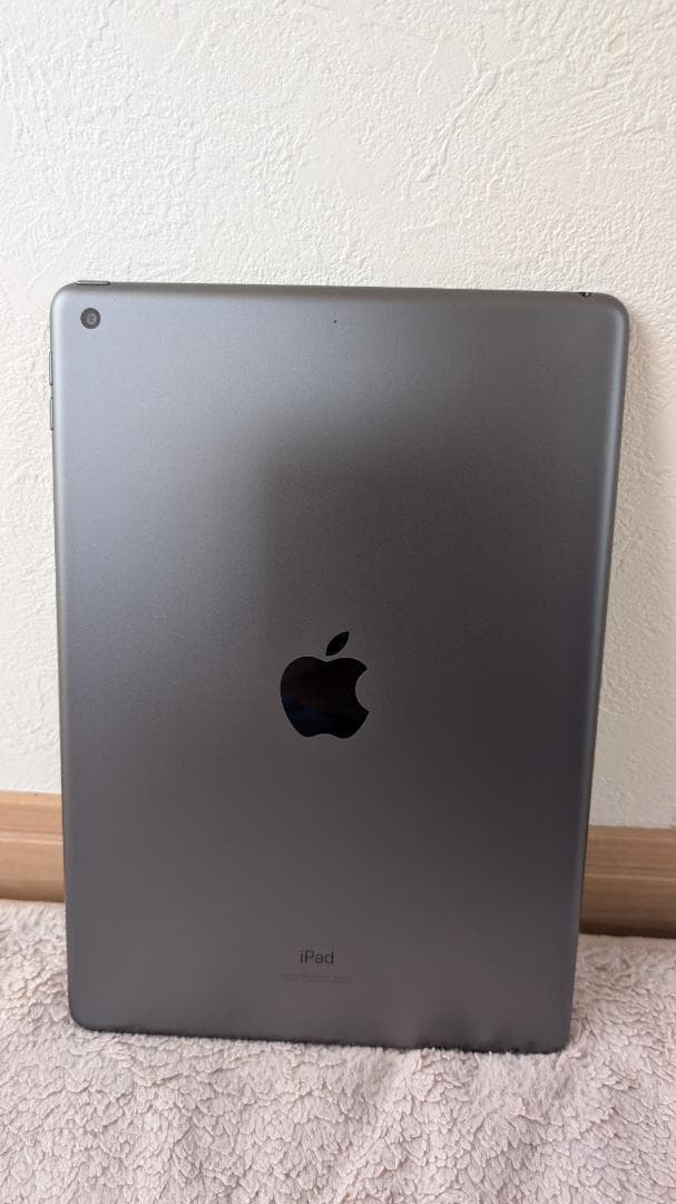 iPad 第9世代 Wi-Fi 64GB スペースグレー
