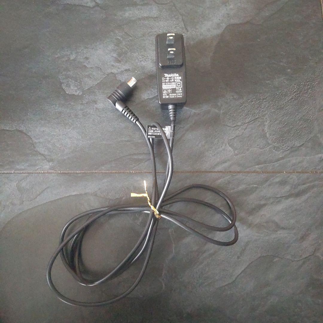 Makita CL115FD スティッククリーナー充電式 紙パック　10枚✕4